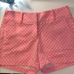Ann Taylor Shorts. 4inch Inseam